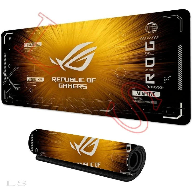 Large Gamer Desk Mat for PC & Office