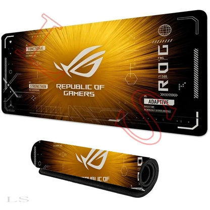Large Gamer Desk Mat for PC & Office