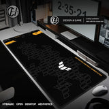 Large TUF Gaming Extended Desk Mat