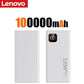 Lenovo 120W Super Fast-Charging Power Bank