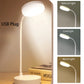 Adjustable LED Desk Lamp with Warm & White Light