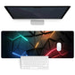 Large Keyboard & Mouse Desk Mat with Stitched Edges