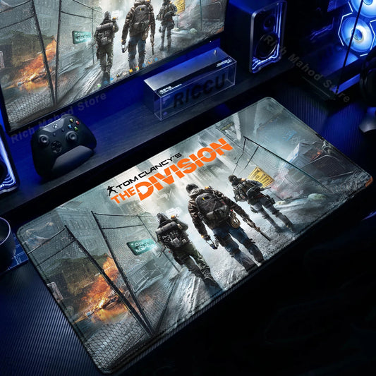 The Division 2 Extended Gaming Desk Mat