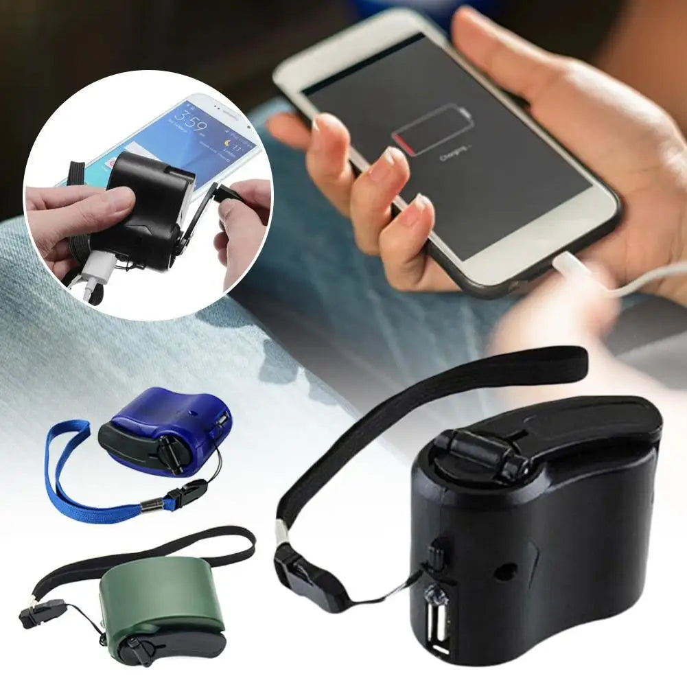 Portable Emergency Power Generator