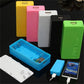 DIY 18650 Battery Charger & Power Bank Case