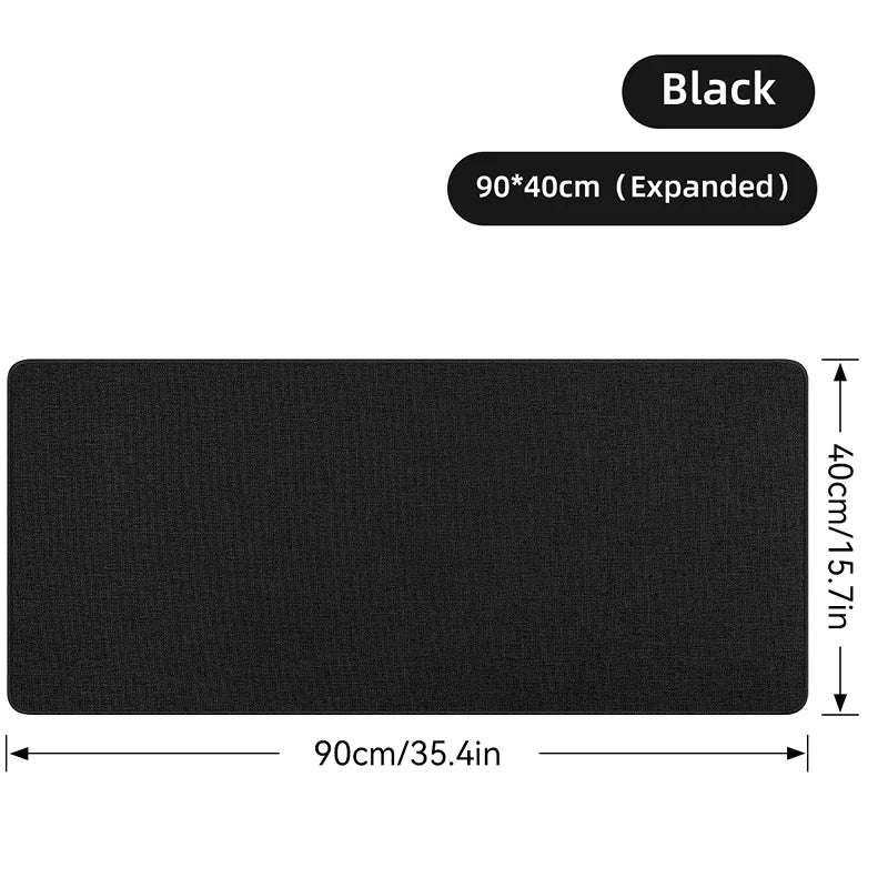 Waterproof Desktop Protector & Mouse Pad