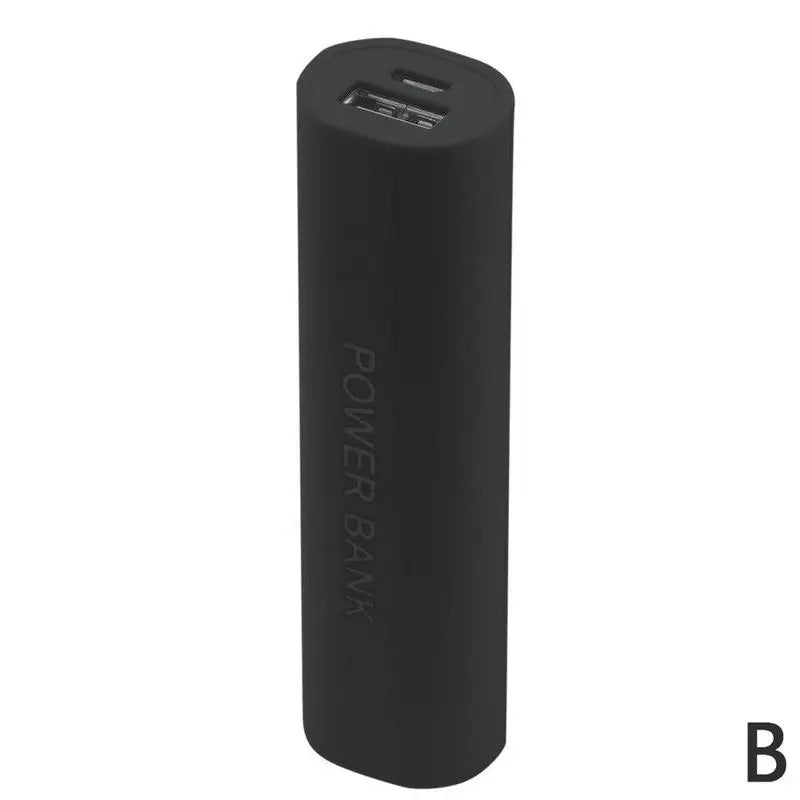 Portable 18650 Power Bank Kit & Accessories