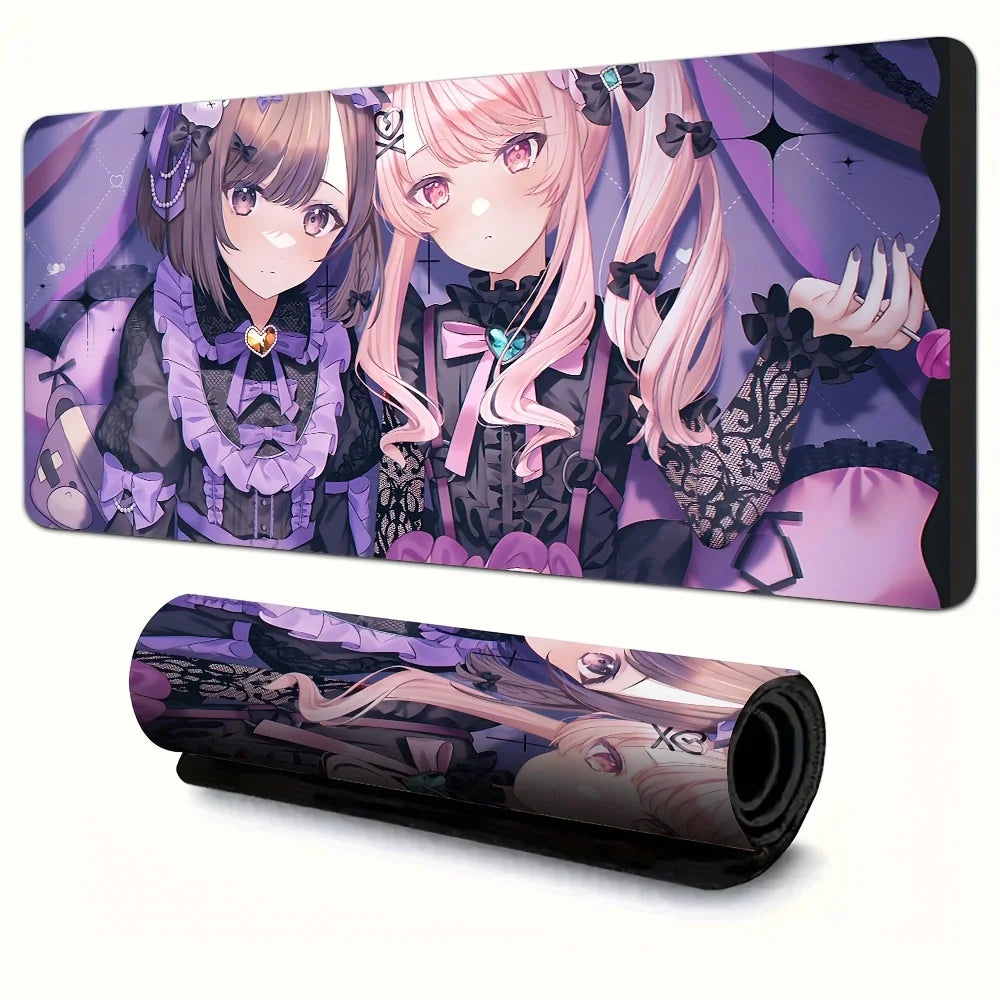 Anime Gaming Mouse Pad for PC & Laptop
