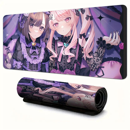 Anime Gaming Mouse Pad for PC & Laptop