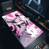 Large Anime Gaming Mouse Pad & Desk Mat
