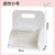 Ins Style Desk Organizer Desktop Shelf Hole Board Daily Sundries Organizer Student Dormitory Desk Doll Display Stand Home Decors
