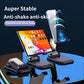 Foldable ABS Desktop Mobile Phone Stand For iPad iPhone Smartphone Support Tablet Desk Cell Phone Portable Holder Bracket