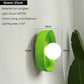 Modern Round Glass Light for Bedroom & Living Room