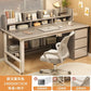 White Office Desk Organizer