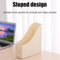 Adjustable Desk File Organizer - Desktop Document Holder, Perfect for Students & Office Use, Bookends for Shelf Storage