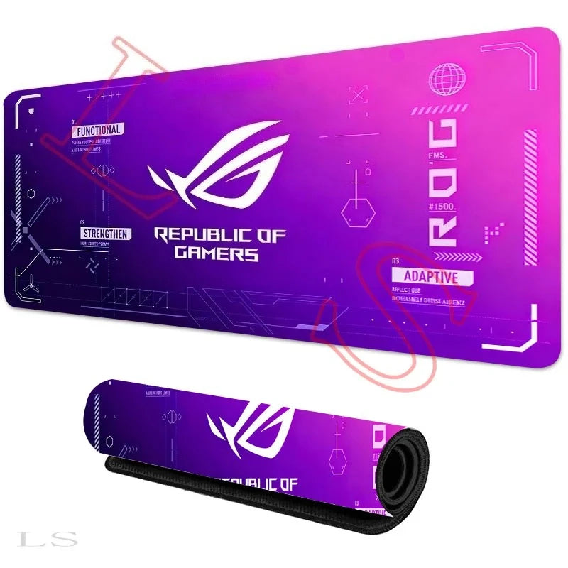 Large Gamer Desk Mat for PC & Office