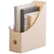 Adjustable Desk File Organizer - Desktop Document Holder, Perfect for Students & Office Use, Bookends for Shelf Storage
