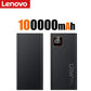 Lenovo 120W Super Fast-Charging Power Bank