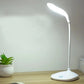USB Rechargeable LED Desk Lamp with Touch Dimming