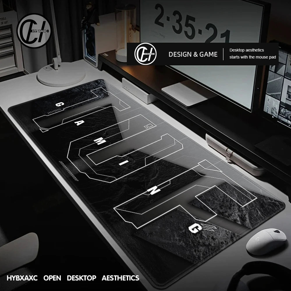 Large TUF Gaming Extended Desk Mat