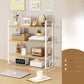 Multi-Layer Desk Organizer Rack Office Computer Table Storage Shelf Student Desktop Storage Bracket Layered Cabinet