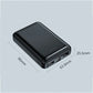 Portable 20,000mAh External Battery Charger