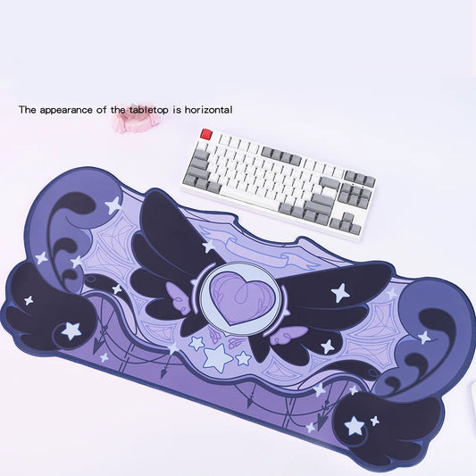 Large Thickened Gaming Mouse Pad & Desk Mat