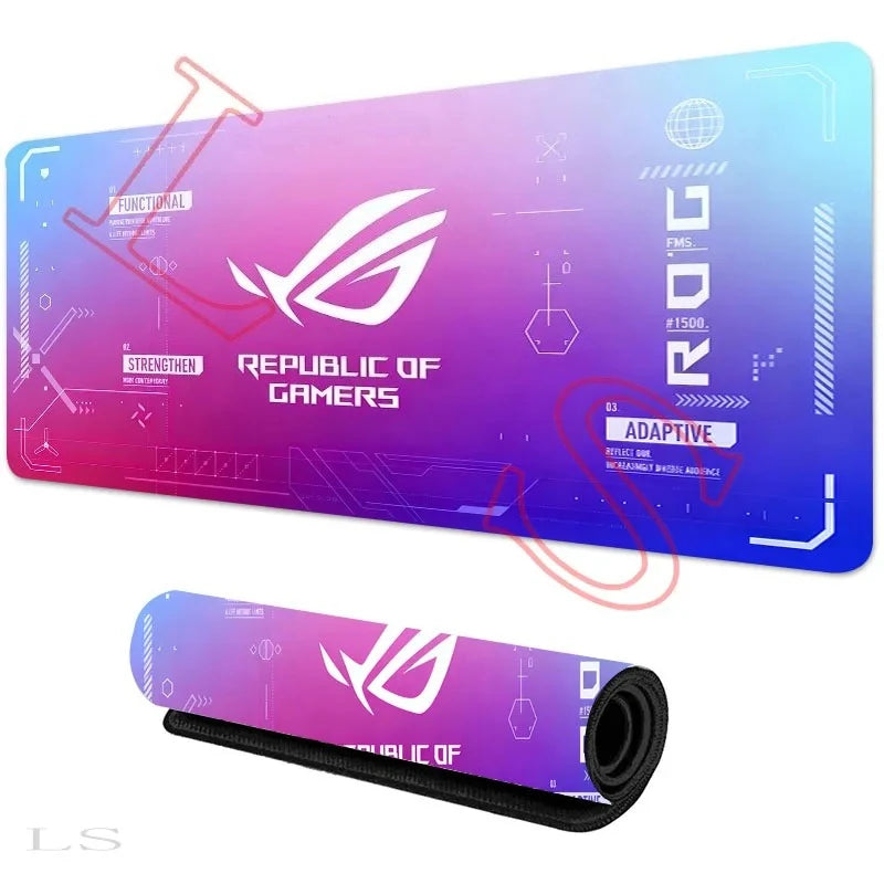 Large Gamer Desk Mat for PC & Office