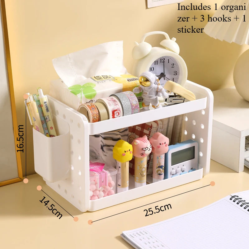 Multi-Functional Desk Organizer