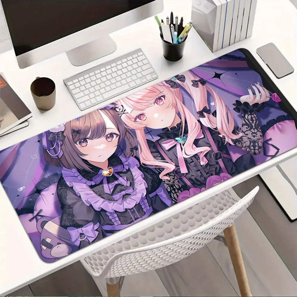 Anime Gaming Mouse Pad for PC & Laptop