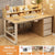 White Office Desk Organizer