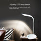 USB Rechargeable LED Desk Lamp with Touch Dimming