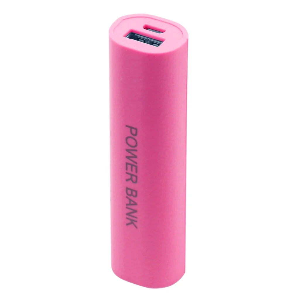 🎁 18650 Portable Battery Holder & Power Bank Case (100% off)