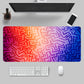Large Rubber Mouse Pad with Non Slip Base