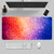 Large Rubber Mouse Pad with Non Slip Base