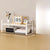 Multi-Layer Desk Organizer Rack Office Computer Table Storage Shelf Student Desktop Storage Bracket Layered Cabinet