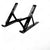 Foldable Laptop Stand Cooling Notebook Bracket Adjustable Ergonomic Laptop Support Base Holder Laptop Tablet Accessories Stands