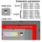 Large Gamer Desk Mat for PC & Office