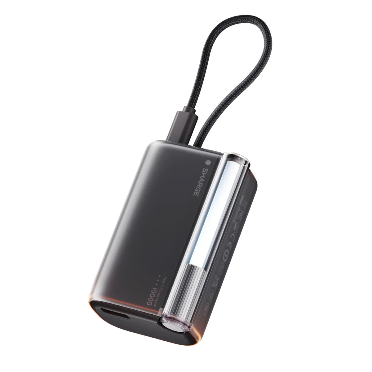 SHARGE Flow 3 45W USB-C Portable Power Bank