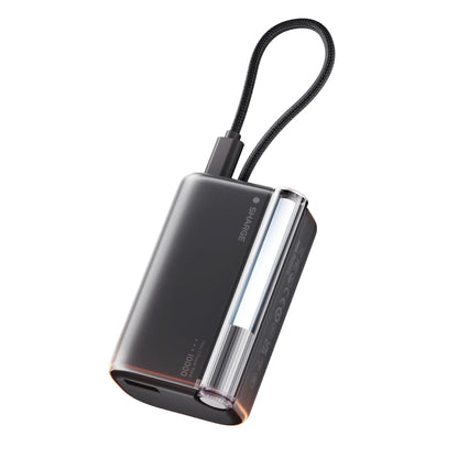 SHARGE Flow 3 45W USB-C Portable Power Bank