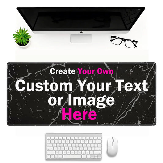 Personalized Gaming & Office Mouse Pad