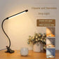 Adjustable LED Clip-On Lamp for Home & Office