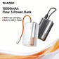 SHARGE Flow 3 45W USB-C Portable Power Bank