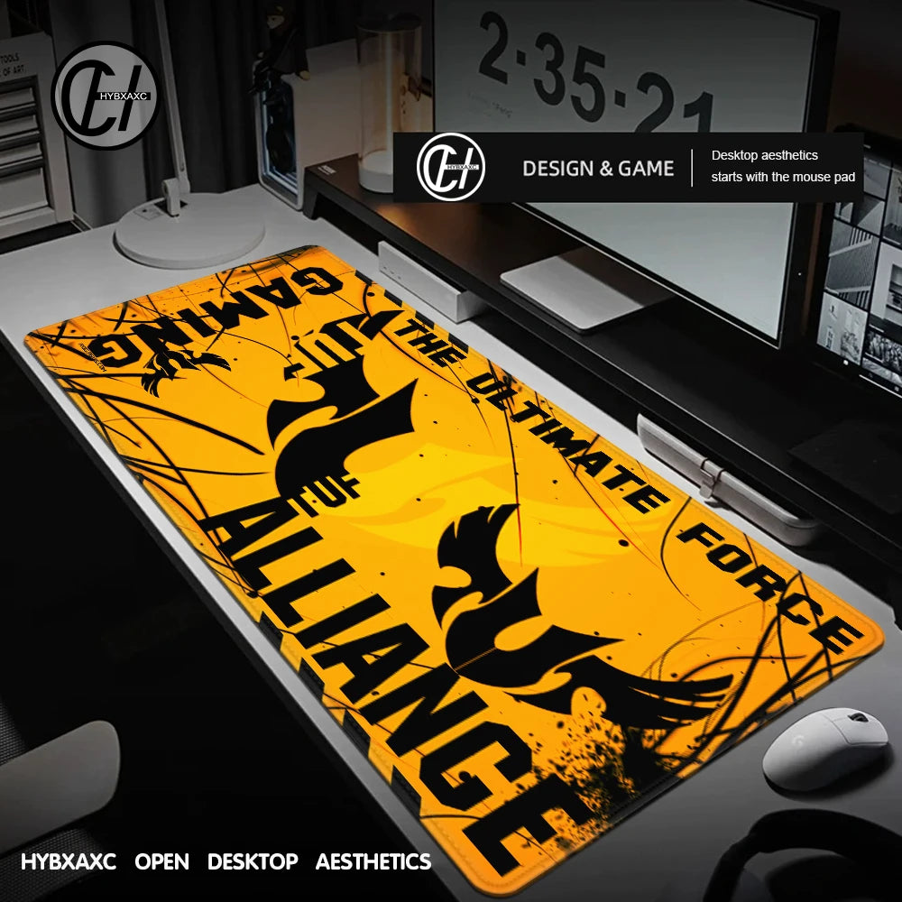 Large TUF Gaming Extended Desk Mat