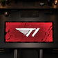 SKT T1 Gaming Keyboard & Mouse Desk Mat