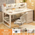 White Office Desk Organizer