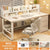 White Office Desk Organizer