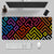 Large Rubber Mouse Pad with Non Slip Base