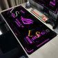 Large Gamer Desk Mat for PC & Office