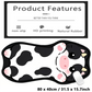 Large Thickened Gaming Mouse Pad & Desk Mat